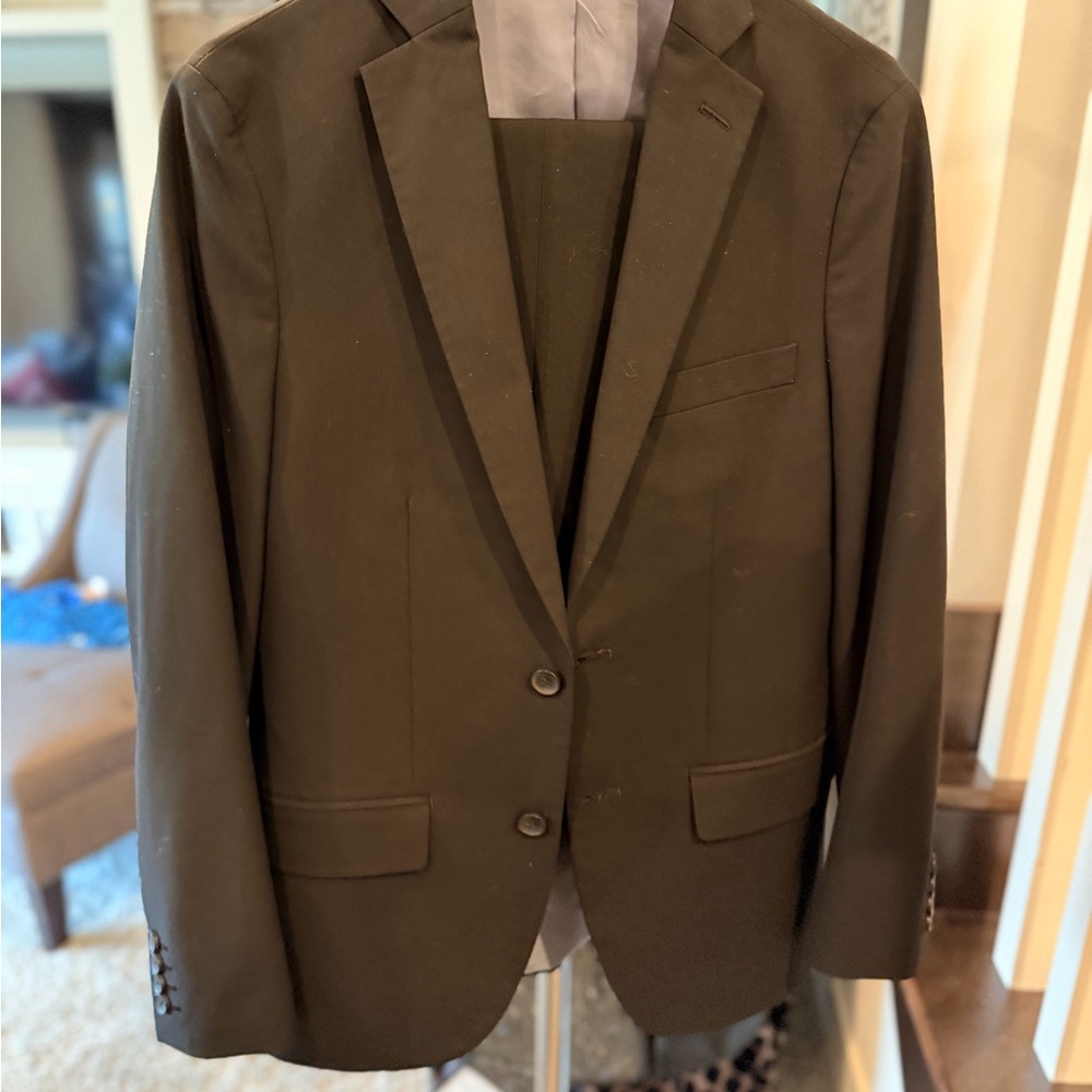 JM HAGGAR SKIM SUIT